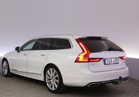 Volvo V90, 2020