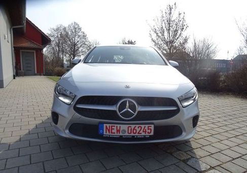 Mercedes-Benz A 160, 2019