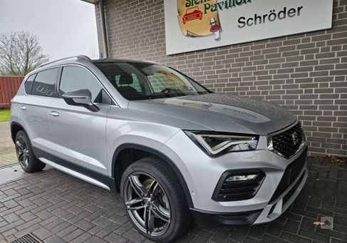 Seat Ateca, 2021