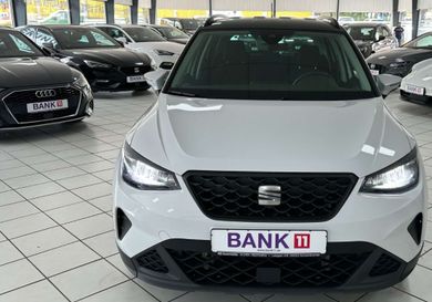 Seat Arona, 2023