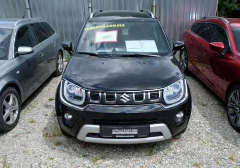 Suzuki Ignis, 2024