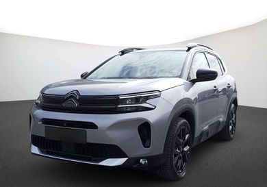 Citroën C5 Aircross, 2024