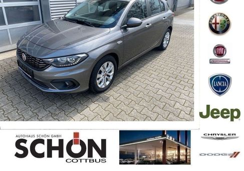 Fiat Tipo, 2017