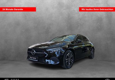 Mercedes-Benz A 250, 2023