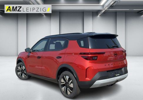 Opel Frontera, 2025