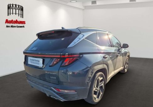 Hyundai Tucson, 2021