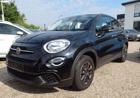 Fiat 500X, 2020
