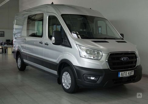 Ford Transit, 2022