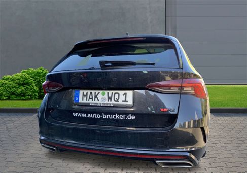 Skoda Octavia, 2021