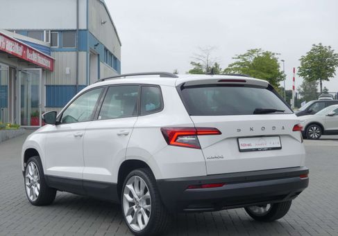 Skoda Karoq, 2020
