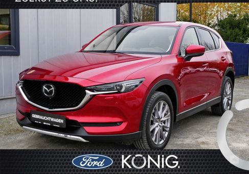 Mazda CX-5, 2019