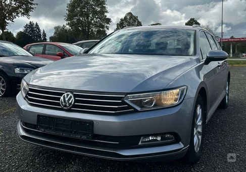 Volkswagen Passat Variant, 2017