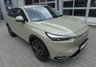 Honda HR-V, 2022