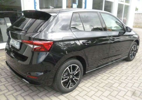 Skoda Fabia, 2026