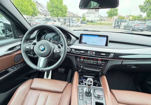 BMW X6 M, 2018