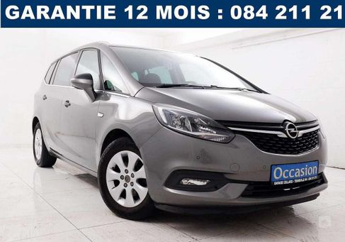 Opel Zafira, 2018