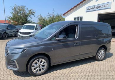 Ford Transit Connect, 2024