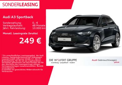 Audi A3, 2025