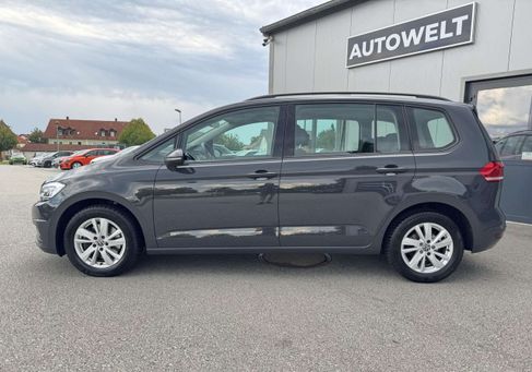 Volkswagen Touran, 2020 2