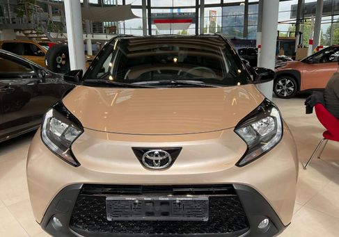 Toyota Aygo, 2023 3