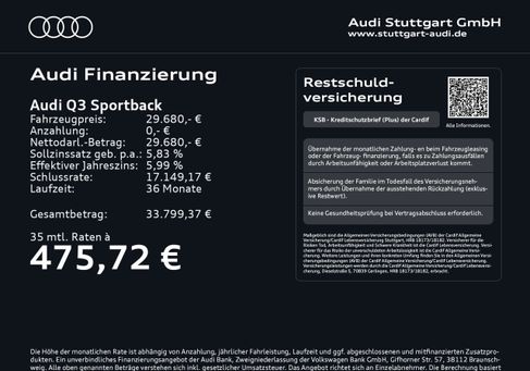 Audi Q3, 2022