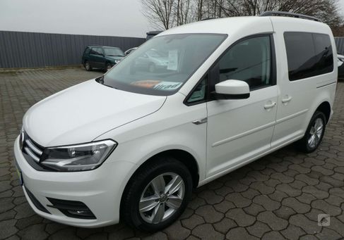 Volkswagen Caddy, 2019