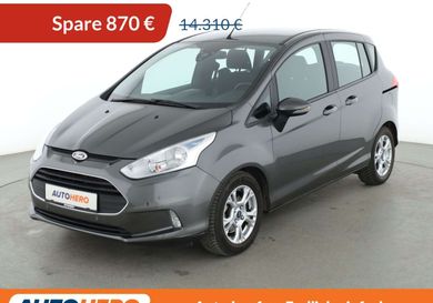 Ford B-Max, 2017