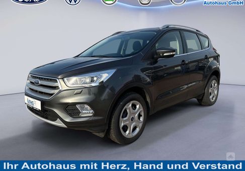 Ford Kuga, 2018