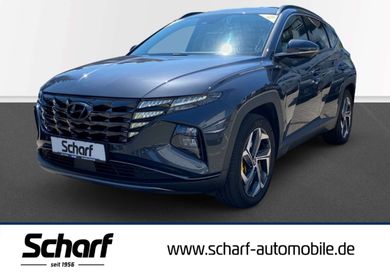 Hyundai Tucson, 2021