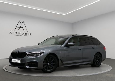 BMW 530, 2019