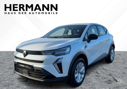 Renault Captur, 2025