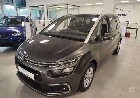 Citroën C4, 2019