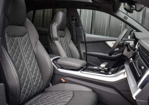 Audi Q8, 2024
