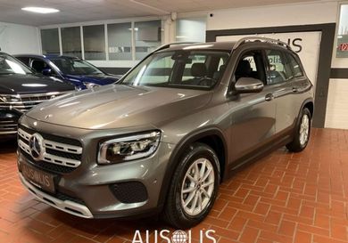 Mercedes-Benz GLB 180, 2021