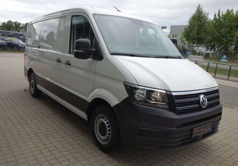 Volkswagen Crafter, 2023