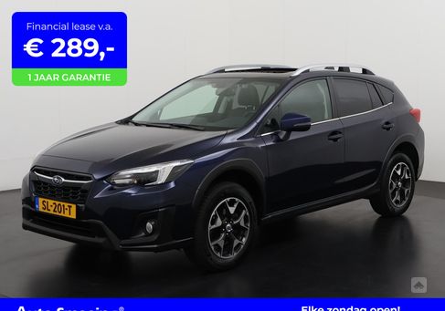 Subaru XV, 2018