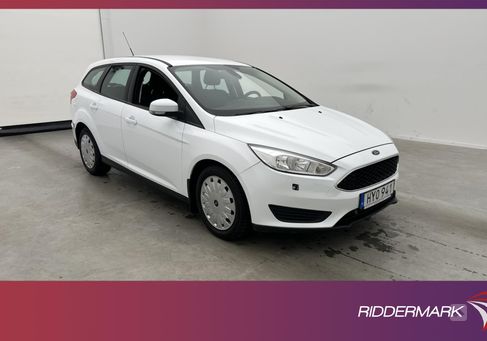 Ford Focus, 2016