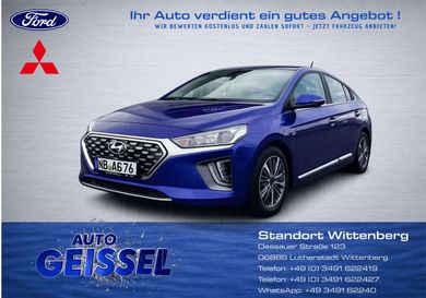 Hyundai IONIQ, 2022