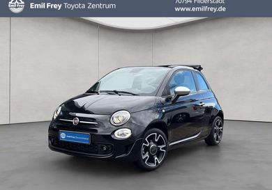 Fiat 500, 2020