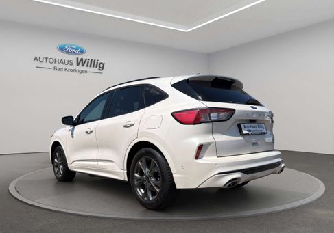 Ford Kuga, 2022