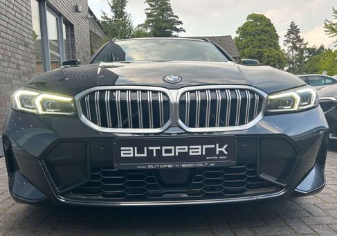 BMW 320, 2022