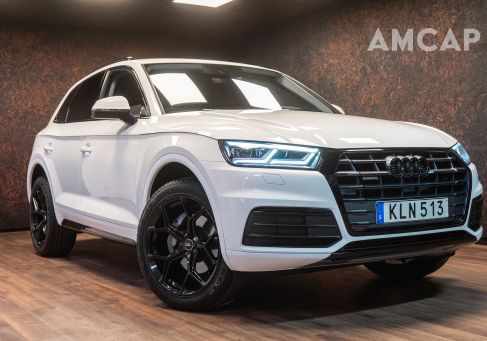 Audi Q5, 2020