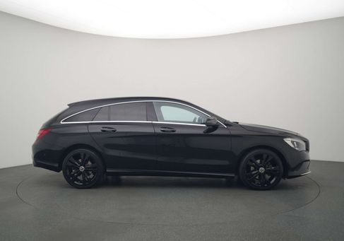 Mercedes-Benz CLA 220, 2018