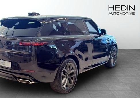 Land Rover Range Rover Sport, 2026