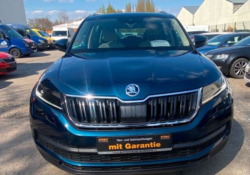 Skoda Kodiaq, 2017