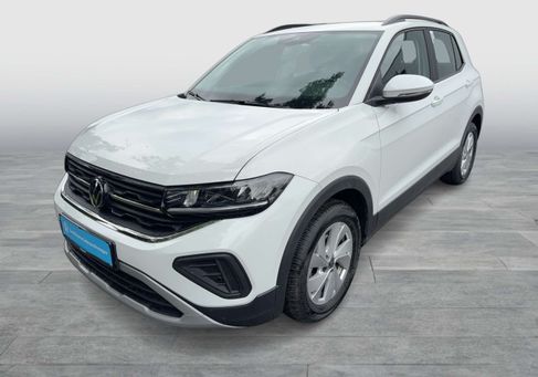 Volkswagen T-Cross, 2025 2