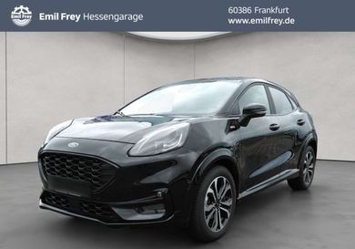 Ford Puma, 2023