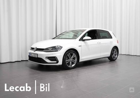 Volkswagen Golf, 2020