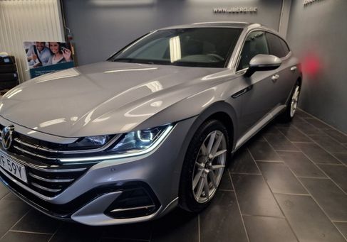 Volkswagen Arteon, 2021 2