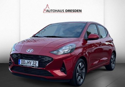 Hyundai i10, 2025 3